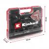 Einhell 708136 XLPLUS-CASE HCS , Oxid hlinitý, chrom-vanadová ocel sada multifunkčního nářadí 1 sada