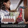 Einhell 708136 XLPLUS-CASE HCS , Oxid hlinitý, chrom-vanadová ocel sada multifunkčního nářadí 1 sada