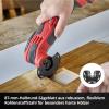 Einhell 708136 XLPLUS-CASE HCS , Oxid hlinitý, chrom-vanadová ocel sada multifunkčního nářadí 1 sada