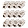 Digitus DN-93816-12 RJ45 vestavný modul Keystone CAT 8.1 12 ks