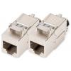 Digitus DN-93816-2 RJ45 vestavný modul Keystone CAT 8.1 2 ks