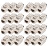 Digitus DN-93816-24 RJ45 vestavný modul Keystone CAT 8.1 24 ks