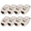 Digitus DN-93816-8 RJ45 vestavný modul Keystone CAT 8.1 8 ks