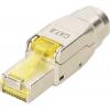 Digitus DN-93838 RJ45 vestavný modul konektor modulu CAT 8.1 1 ks