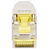 Digitus DN-93838 RJ45 vestavný modul konektor modulu CAT 8.1 1 ks