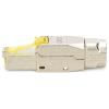Digitus DN-93838 RJ45 vestavný modul konektor modulu CAT 8.1 1 ks