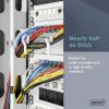 Digitus DK-1632-A-015S RJ45 síťové kabely, propojovací kabely CAT 6A F/FTP 1.5 m šedá barevně rozlišený, stíněný, točený drát, S průchodkou chránící proti