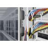 Digitus DK-1632-A-015S RJ45 síťové kabely, propojovací kabely CAT 6A F/FTP 1.5 m šedá barevně rozlišený, stíněný, točený drát, S průchodkou chránící proti
