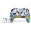 Power A Fortnite Sticker Mania ovladač Nintendo Switch, Nintendo Switch Lite, Nintendo Switch OLED