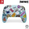 Power A Fortnite Sticker Mania ovladač Nintendo Switch, Nintendo Switch Lite, Nintendo Switch OLED