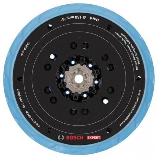 Bosch Accessories 2608001116 Brusný talíř EXPERT Multihole, tvrdý, 150 mm