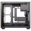 Antec CX800 Wood midi tower herní pouzdro černá, dřevo prachový filtr