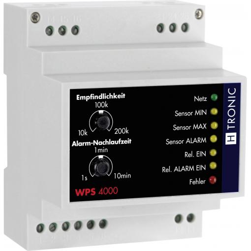Regulátor hladiny H-Tronic WPS 4000 1114460, plnění, vypouštění