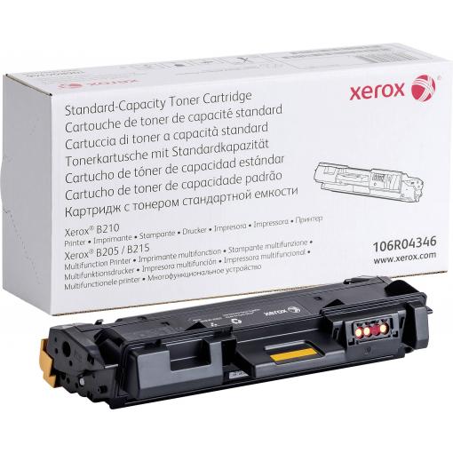 Xerox Toner originál černá 1500 Seiten B215 106R04346