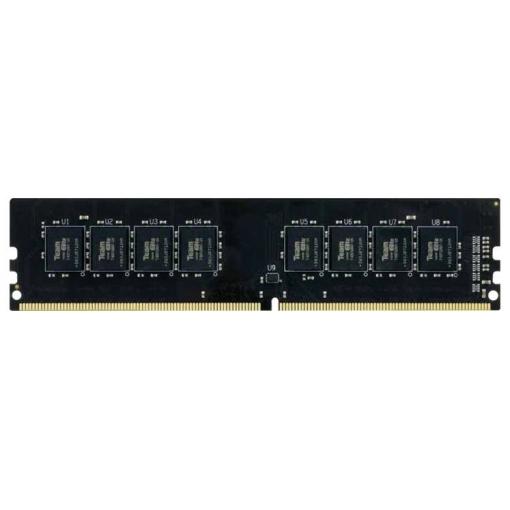 Team Group TED48G2666C1901 Modul RAM pro PC DDR4 8 GB 1 x 8 GB 2666 MHz 288pin DIMM CL19 TED48G2666C1901