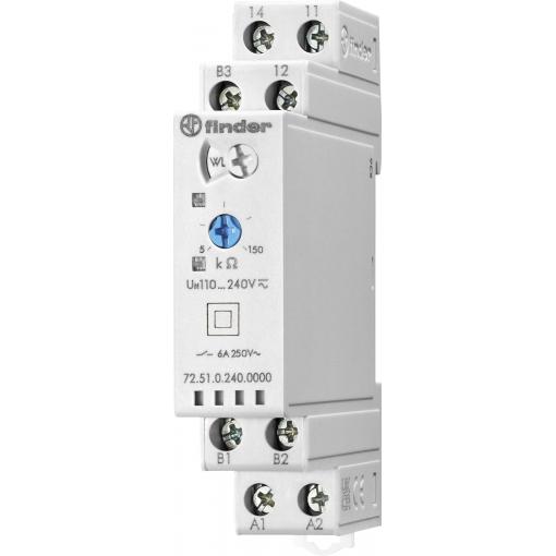 Finder 72.51.0.240.0000 725102400000 monitorovací relé