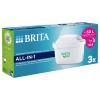 Brita Maxtra Pro Pure 4er 122027 vodní filtr 150 l bílá