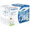 Brita Flow 125356 Sada filtrů pro úsporu vody 8.2 l bílá, petrolejová