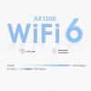 TP-LINK Deco X10 Dual smíšená síť 2.4 GHz, 5 GHz