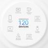 TP-LINK Deco X10 Dual smíšená síť 2.4 GHz, 5 GHz