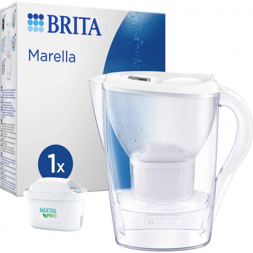 Brita 1051118 BR-1051118_CE_1 filtrační vložka 1.4 l barevná