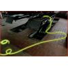 KS Tools 512.3420 COMPETITION Signal Druckluftschlauch pneumatická hadice 20 m
