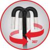 KS Tools 512.4600 Sada videoskopu, Ø sondy: 6 mm