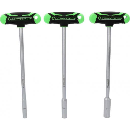 KS Tools 512.0603 COMPETITION T-Griff-Nuss-Schraubendreher šroubovák s nástrčným klíčem