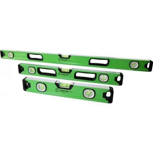 KS Tools 512.0510 COMPETITION Wasserwaagen-Satz 512.0510 Sada vodováh