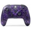 Power A Lumectra - Galactic Vortex ovladač Nintendo Switch, Nintendo Switch Lite, Nintendo Switch OLED černá