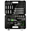KS Tools 512.0092 COMPETITION 1/4 + 3/8 Steckschlüssel -Satz vložka pro nástrčný klíč, 512.0092