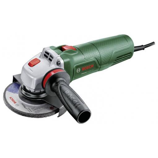 Bosch Home and Garden UniversalGrind 850-125 06033E2100 úhlová bruska 125 mm, 850 W