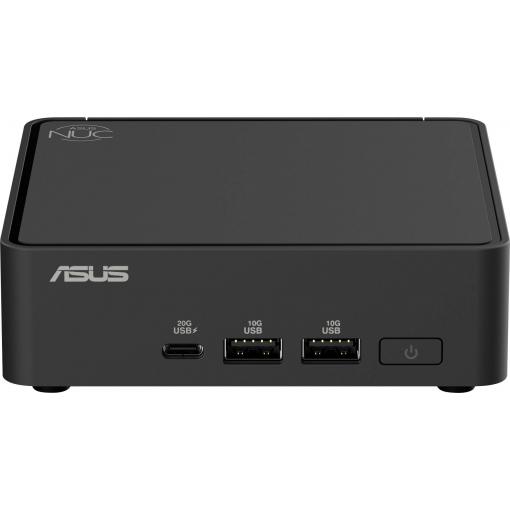 Asus Barebone NUC 15 PRO RNUC15CRKI300002 Intel® Core™ 3 100U 4.7 GHz Intel Intel Graphics 90AR00R2-M00050