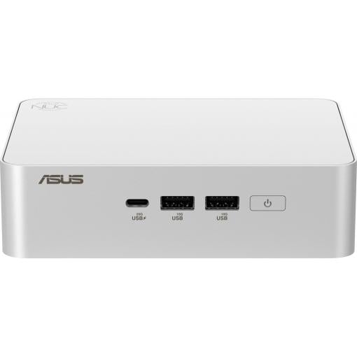Asus Barebone NUC 15 PRO+ RNUC15CRSU900002 Intel® Core™ Ultra 9 (Series 2) 285H 5.4 GHz Intel Intel Arc 140T 90AR00P3-M00050