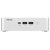 Asus Barebone NUC 15 PRO+ RNUC15CRSU700002 Intel® Core™ Ultra 7 (Series 2) 255H 5.1 GHz Intel Intel Arc 140T 90AR00P3-M00040