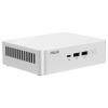 Asus Barebone NUC 15 PRO+ RNUC15CRSU700002 Intel® Core™ Ultra 7 (Series 2) 255H 5.1 GHz Intel Intel Arc 140T 90AR00P3-M00040
