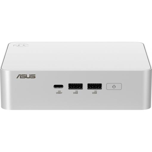 Asus Barebone NUC 15 PRO+ RNUC15CRSU700002 Intel® Core™ Ultra 7 (Series 2) 255H 5.1 GHz Intel Intel Arc 140T 90AR00P3-M00040