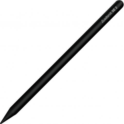Adonit SE 2 digitální pero opakovaně nabíjecí černá