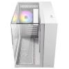 Antec CX600M Trio mini tower herní pouzdro bílá prachový filtr