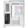 Antec CX600M Trio mini tower herní pouzdro bílá prachový filtr