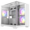 Antec CX600M Trio mini tower herní pouzdro bílá prachový filtr