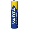 Varta Varta Cons.Varta mikrotužková baterie AAA alkalicko-manganová 1220 mAh 1.5 V 10 ks
