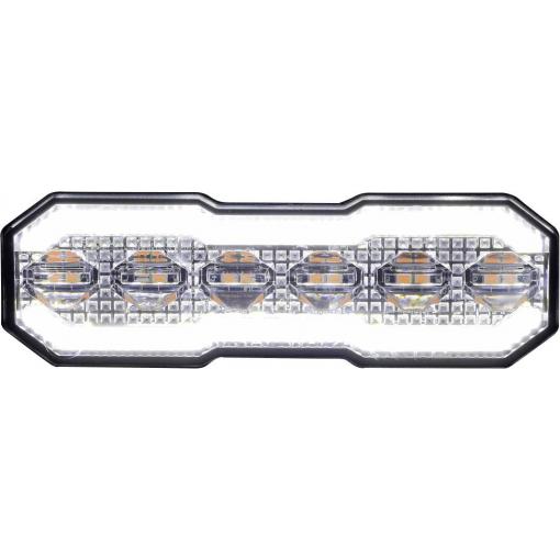 Berger & Schröter poziční světla, Přední blesk 12 V, 24 V SM3070H-A osvětlení blízkého terénu (š x v) 4 cm x 1.5 cm