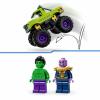 76312 LEGO® MARVEL SUPER HEROES Hulk Truck vs. Thanos