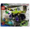 76312 LEGO® MARVEL SUPER HEROES Hulk Truck vs. Thanos