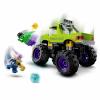 76312 LEGO® MARVEL SUPER HEROES Hulk Truck vs. Thanos