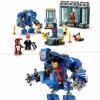 76315 LEGO® MARVEL SUPER HEROES Iron Mans Laboratory: Hen na ochuze