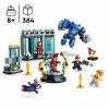 76315 LEGO® MARVEL SUPER HEROES Iron Mans Laboratory: Hen na ochuze