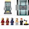 76315 LEGO® MARVEL SUPER HEROES Iron Mans Laboratory: Hen na ochuze