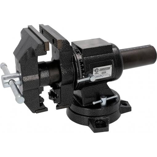 KS Tools 512.5060 COMPETITION Parallel-Schraubstock svěrák, 512.5060
